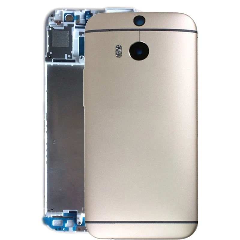 IPartsBuy задняя крышка для HTC One M8|Корпусы и рамки мобильных телефонов| |