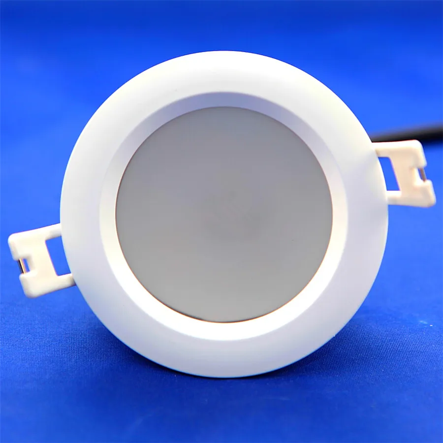 Светодиодный потолочный Точечный светильник без драйвера 6 шт./Лот 220 В