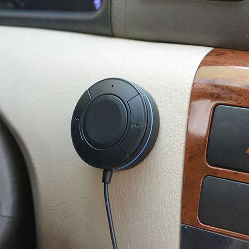 Автомобильный комплект jajabor с Bluetooth Handsfree Audio A2DP AUX стерео музыкальный ресивер адаптер автомобильный mp3-плеер подключение двух bluetooth-устройств