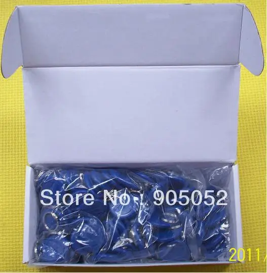 Метка RFID марки манго хорошего качества метка EM идентификационный брелок