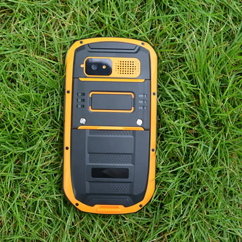 Водонепроницаемый смартфон с IP68 CECTDIGI S09 3g WCDMA двумя сим картами 8MP 4 ядра MTK6589 1 ГБ +