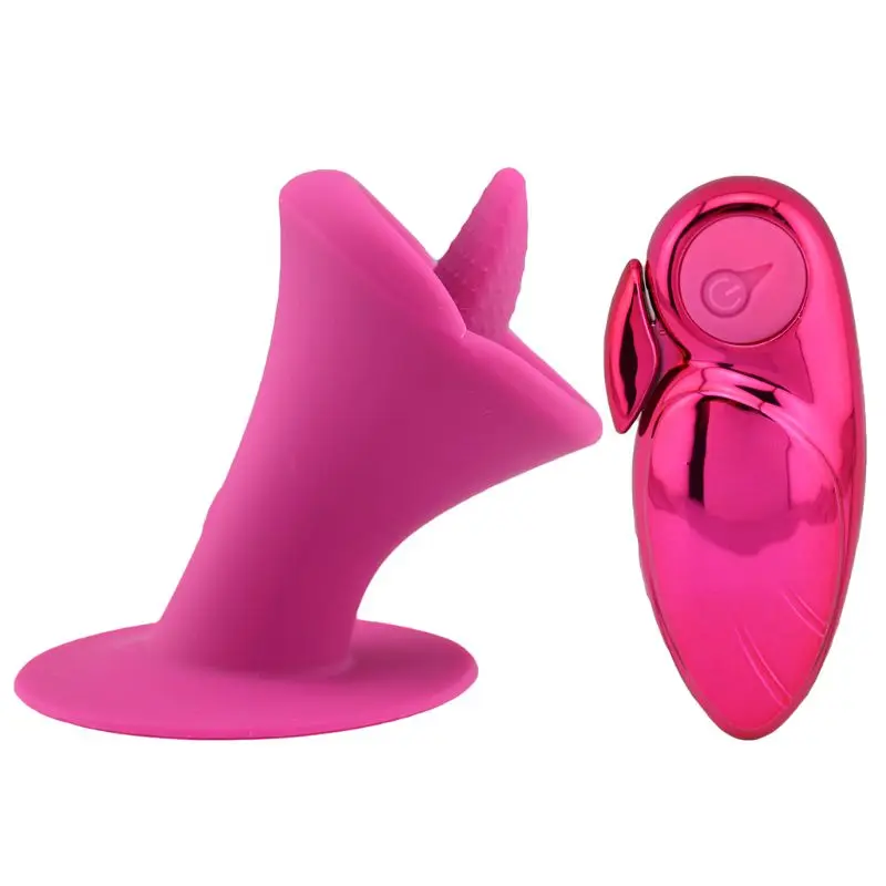 Вибратор LOVETOY для языка 10 режимов интимные игрушки женщин мастурбатор пульт