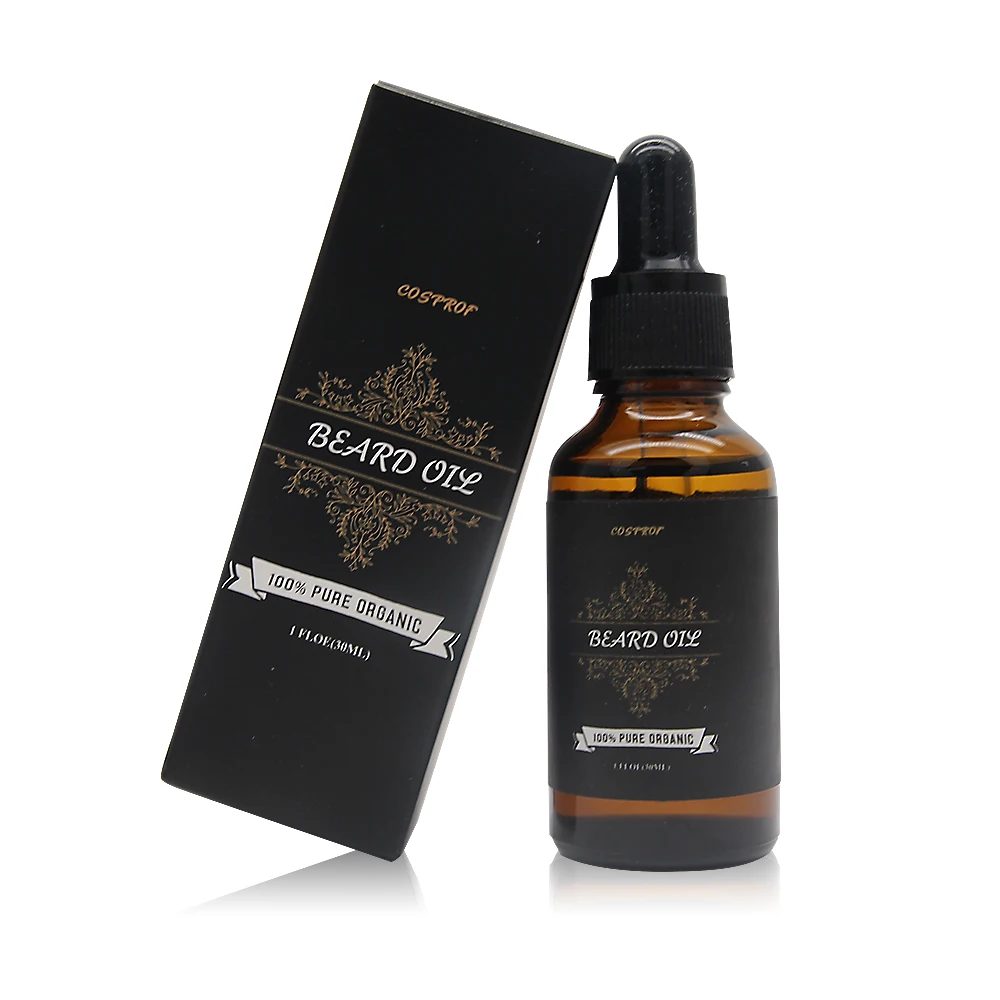 Натуральное масло для бороды Cosprof премиум класса усов и медсестер а также кожи в