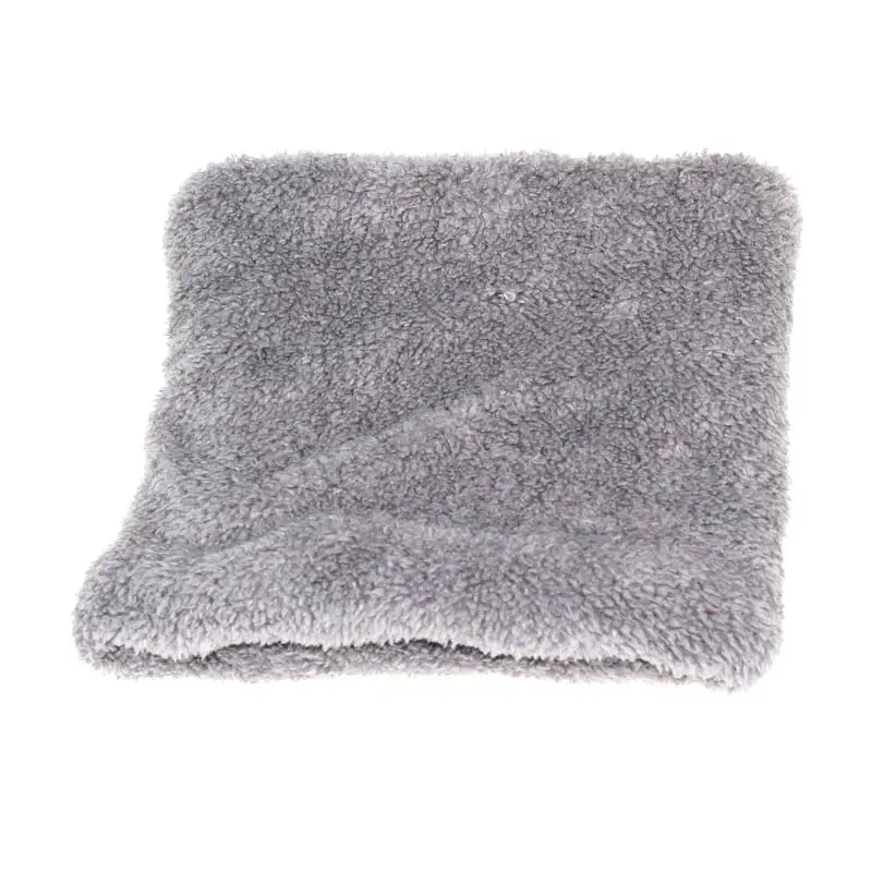 Шарф женский зимний вязаный из хлопка и шерсти | Аксессуары для одежды