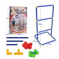 golf ball game ladder game play games for adults and children casual outdoor yard