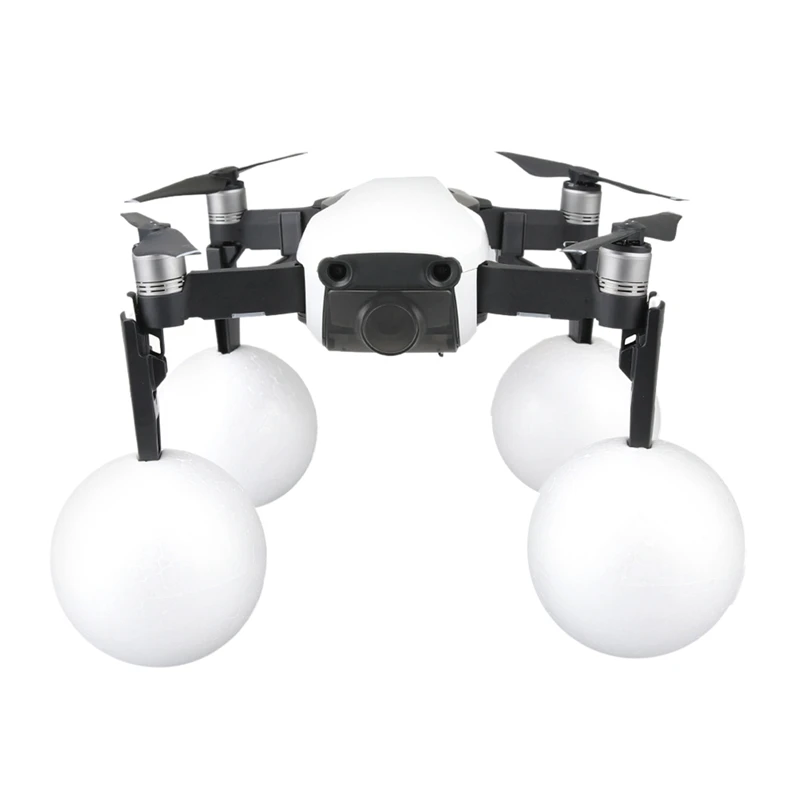 Подходит для Dji Mavic аксессуаров увеличенный посадочный механизм амортизатор
