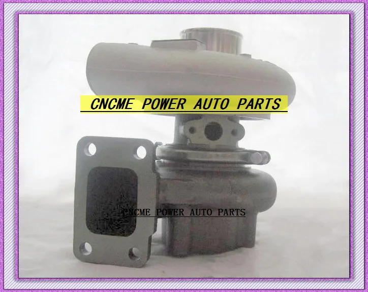 TURBO TD06H-14C 49179-00451 49179 00451 49179-00450 5I5015 Турбокомпрессор для экскаватора Caterpillar CAT E200B с