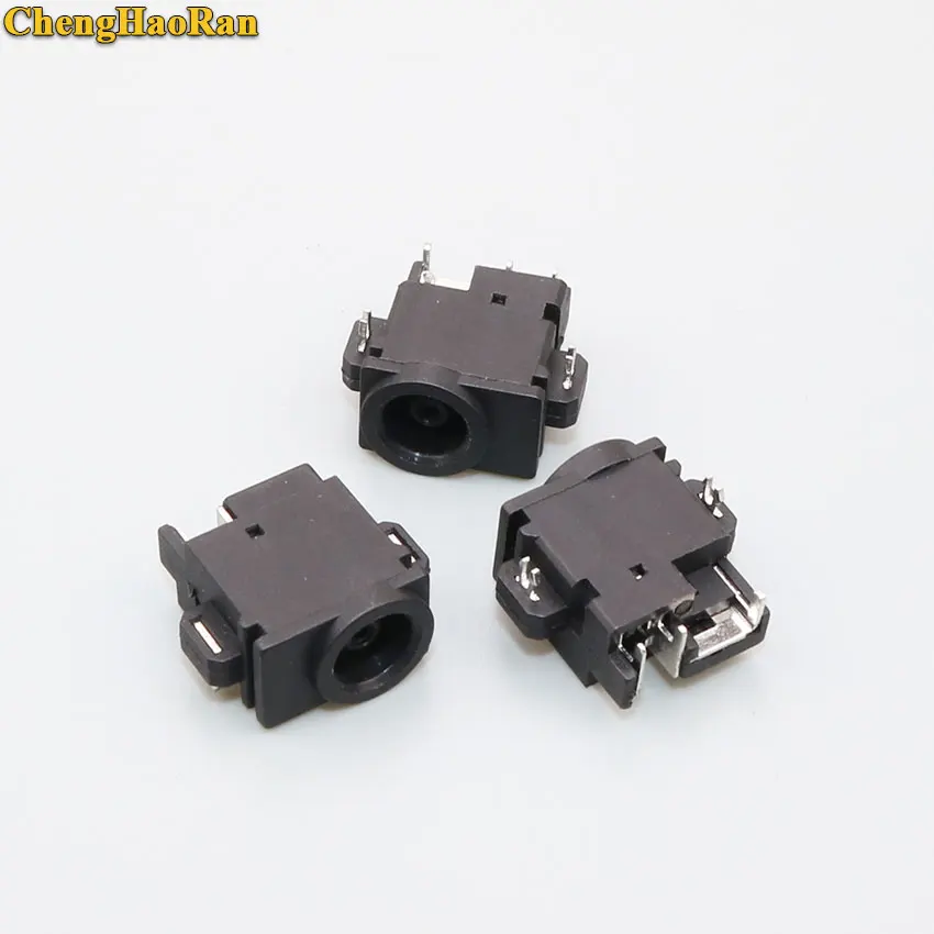 ChengHaoRan 1 шт. Разъем питания постоянного тока для Samsung NP R18 R20 R510 R60 R70 R458 R460 R503 R710 Q35 Q45