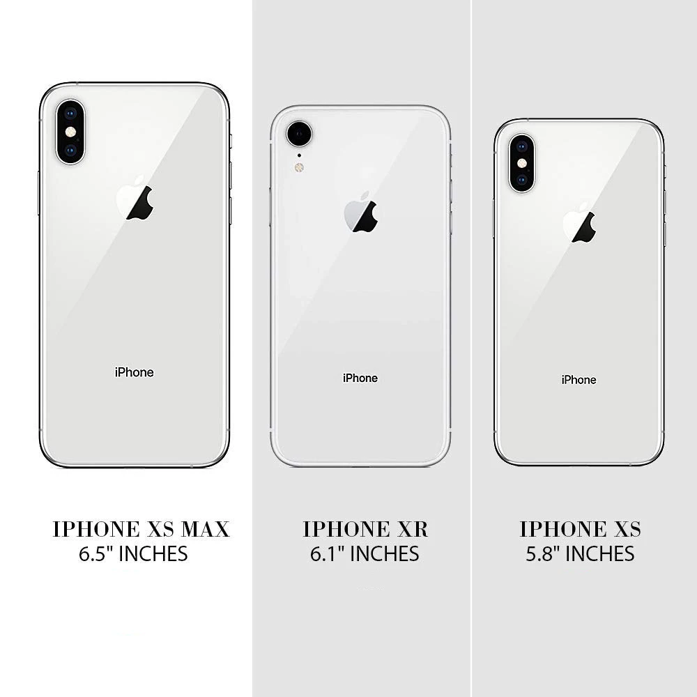 1000 шт. прозрачный Защитный чехол для iPhone XS Max X XR 8 Plus 7 6 S 5 SE телефона ультра тонкий