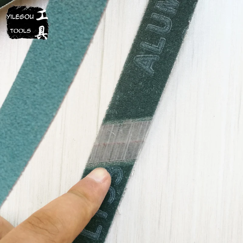 5 шт. 25*762 мм шлифовальный ремень плавленый Цирконий алюминий экран 1 &quot* 30&quot для