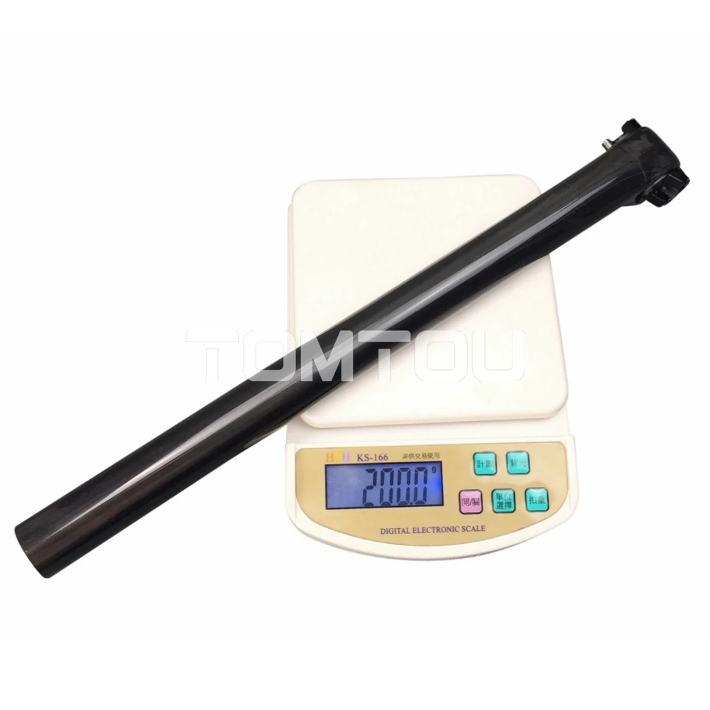 

Cycling Parts Glossy Full UD Carbon Fiber MTB Road Bike Seatpost Bicycle Seat Post 27.2/30.8/31.6mm Offset 5mm/25mm