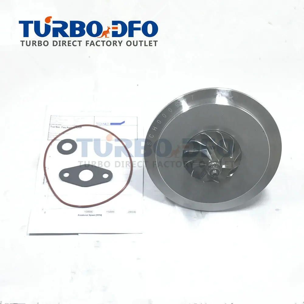 

For Hyundai Van/Light Duty Truck 4D56T 79 Hp 2500 ccm 1996- turbo charger core 700273-5001S turbine CHRA 700273-5004S turbolader