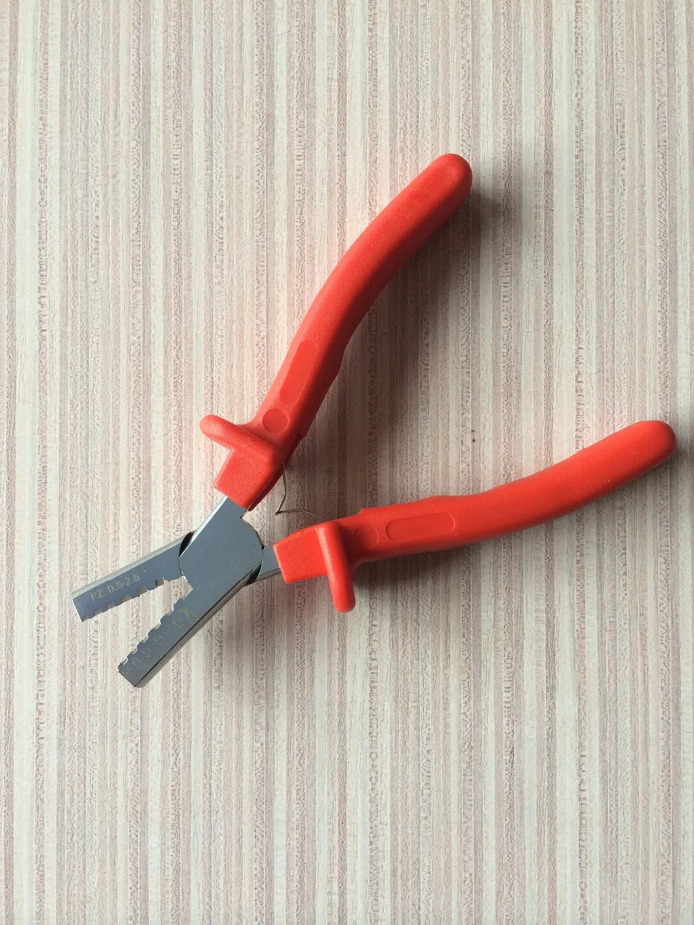 Обжимные наконечники маленького мини кабеля Щипцы 0 25 2 5 мм2|crimper plier|ferrule crimping