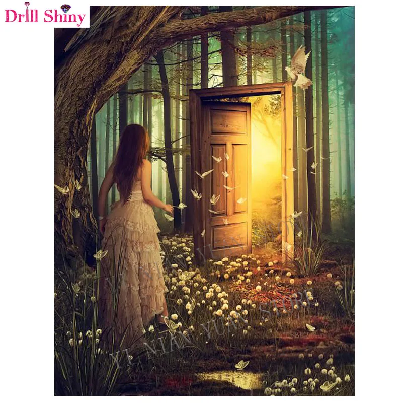 Алмазная картина 5d с бриллиантами | Дом и сад