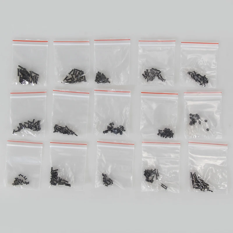 Набор винтов для ноутбука 300 шт./компл.|screw shield|screw coverscrew countersunk |