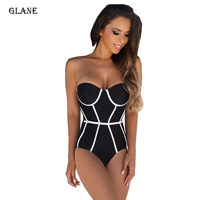 Купальник женский бандажный монокини|one-piece suit|swimwear swimmingswimsuit swimming |