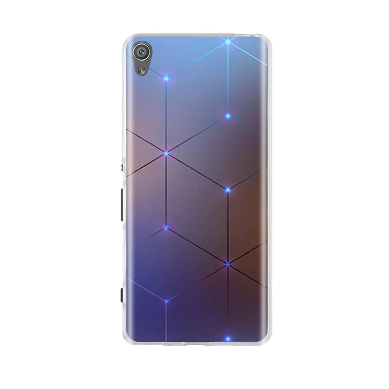 NO.61 Чехол для sony Xperia XA/XA1 Plus/XA1 Ultra, мягкие силиконовые сумки из ТПУ, 3D милый чехол для sony XA F3111 F3112, чехол для телефона s - Цвет: NO.61