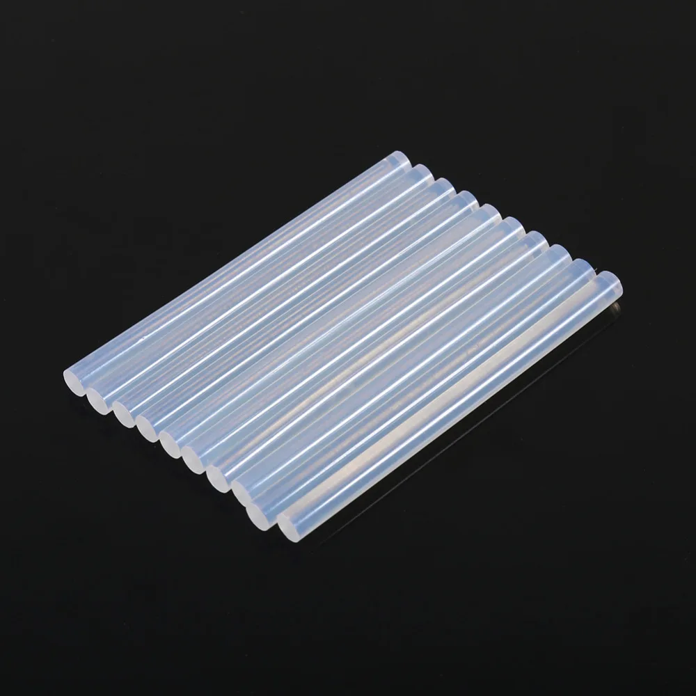 Клеевой мини-карандаш для электрического пистолета 7 мм * 100 10 шт. | Инструменты