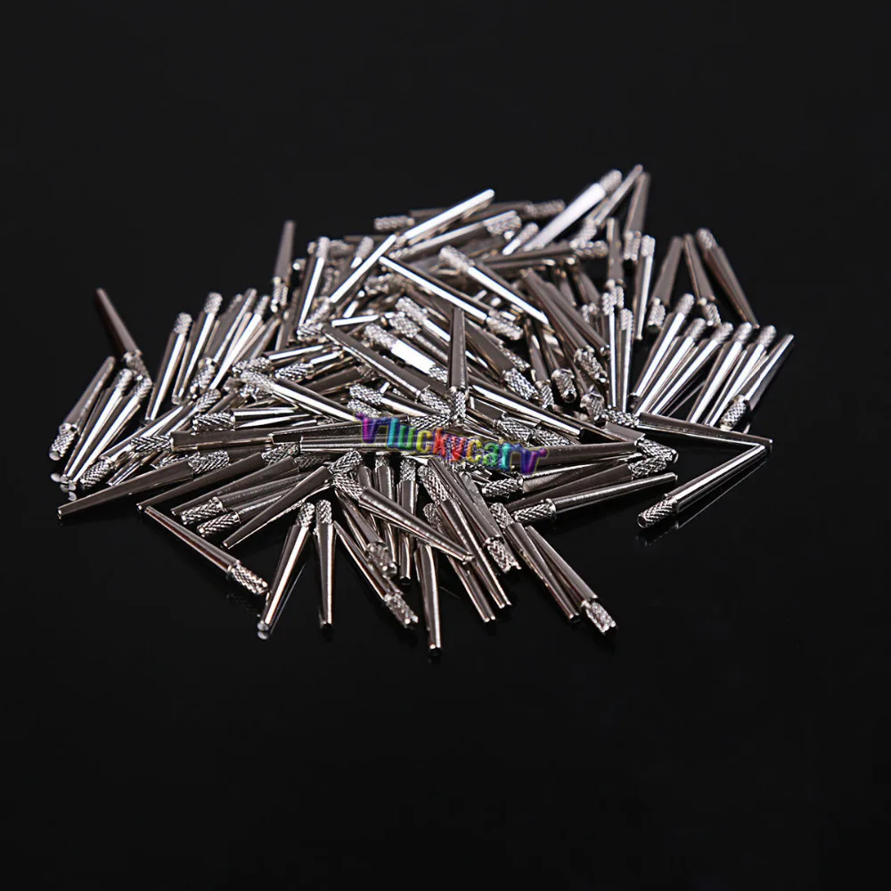 

2.2# Dental Lab Long Zinc Alloy Dowel Pins Good Quality 1000Pcs