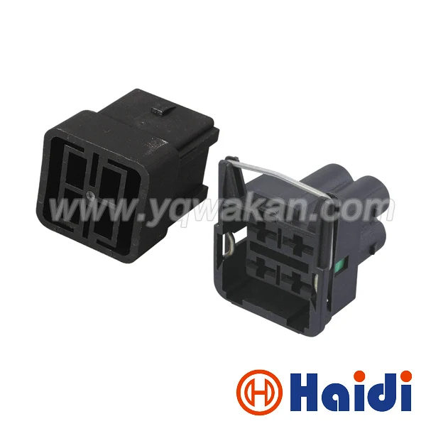 

5sets 4pin Plastic housing connector, male female connectors 357941165 357 941 165