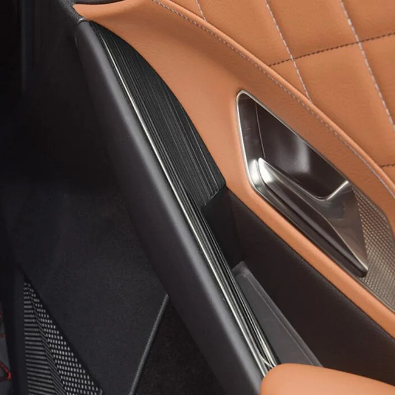 Tonlinker, 4 шт., панель управления Windows, наклейка для CITROEN DEESSE DS7-19, автомобильный Стайлинг, крышка из нержавеющей стали, наклейка s