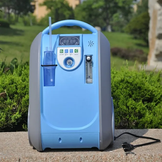 

LoveGo portable oxygen concentrator LG101 for oxygen therapy