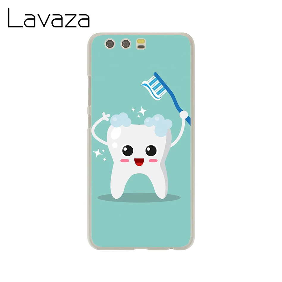 Lavaza доктор стоматолог Зуб чехол для huawei Honor Note 10 играть 9i 9 8C 8X8 Lite 7X 7A 6C Pro 6A |