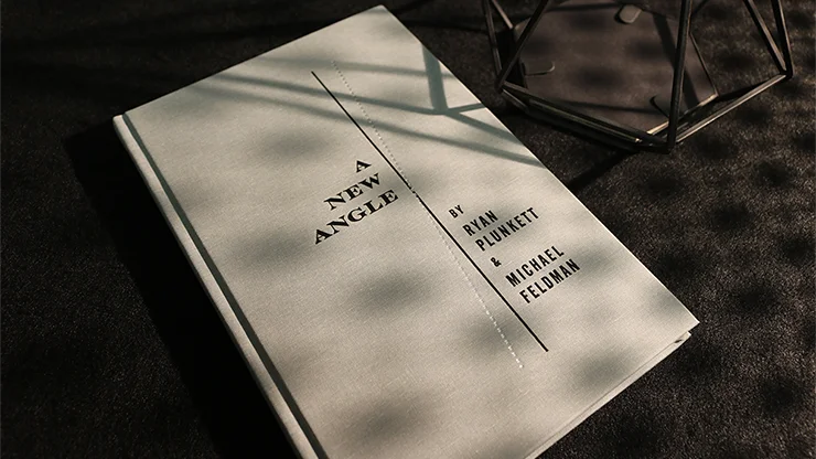 

A New Angle by Ryan Plunkett & Michael Feldman,Magic Tricks