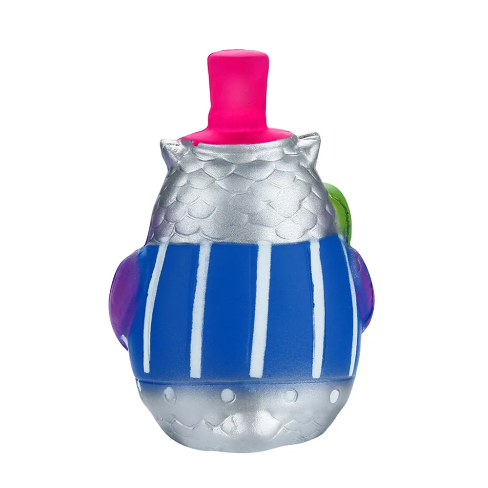 Kawaii Сова душистое Squishies замедлить рост детей игрушки Str стресс Reli снятие стресса