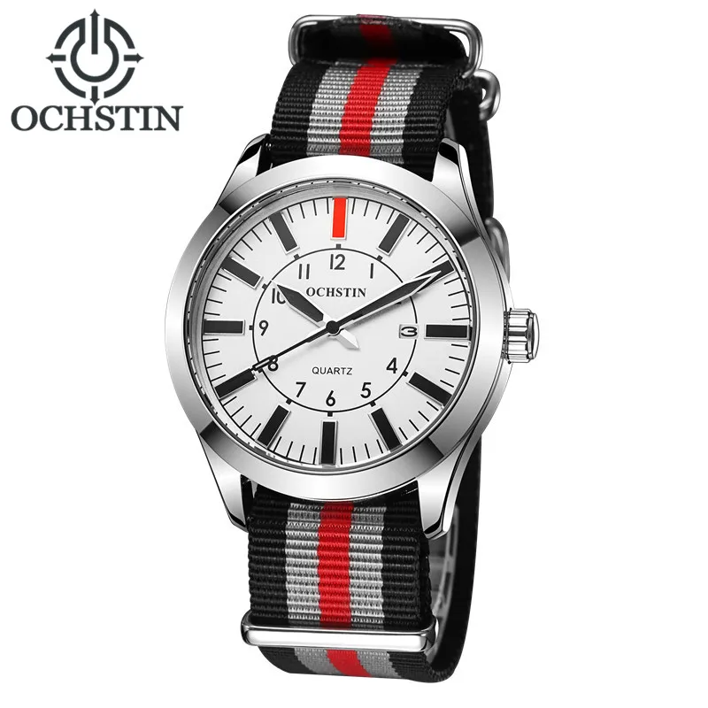 OCHSTIN relogios masculinos 2017 Роскошные Брендовые Часы мужские модные кварцевые часы