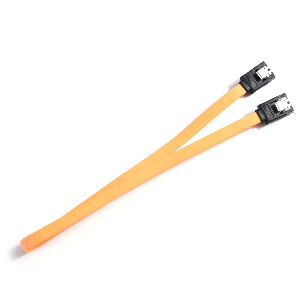 

1 Pcs 40cm Serial SATA ATA RAID DATA HDD Hard Drive Signal Data Cables