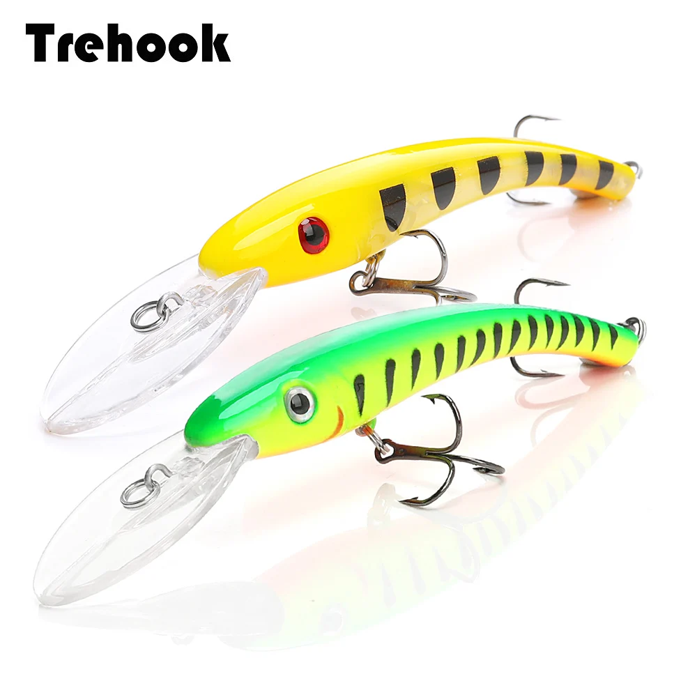 2 шт. черный гольян воблер для рыбалки троллинга 8 5 см 6 г Crankbait Leurre искусственная