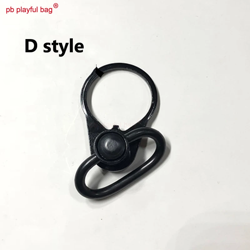 Открытый игра CS QD обновленная версия пряжка на ремешке подходит для HK416 556 нейлон