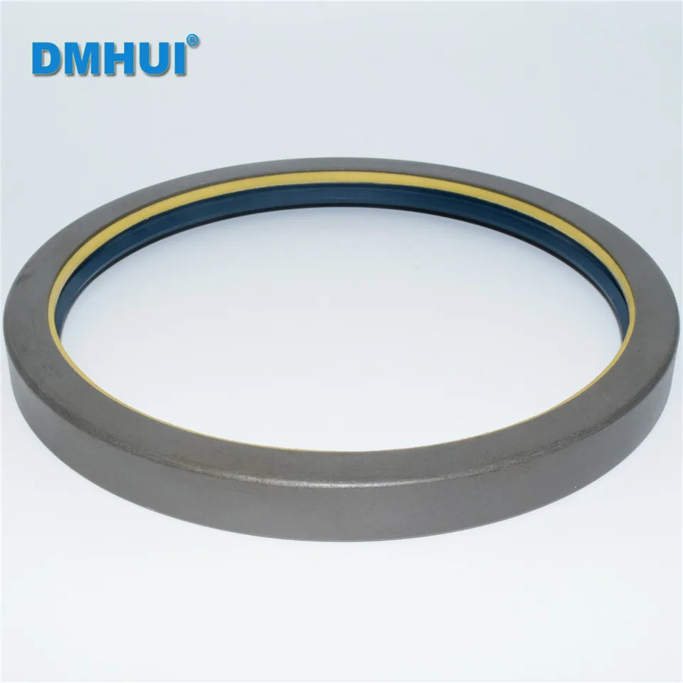 Бренд DMHUI OEM 12001925B Комби уплотнения 165X190X17 или 165*190*17 NBR + вспененный ПУ для подвески