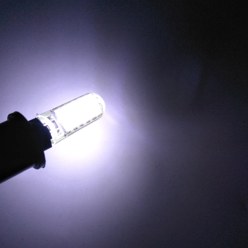 50 шт. габаритные огни s T10 7020 светодиодный 12 SMD СВЕТОДИОДНЫЙ 194 W5W Кристалл