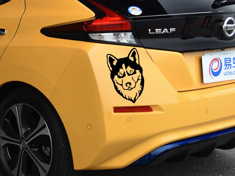 HotMeiNi наклейка для автомобилей Jdm виниловый водонепроницаемый ноутбук