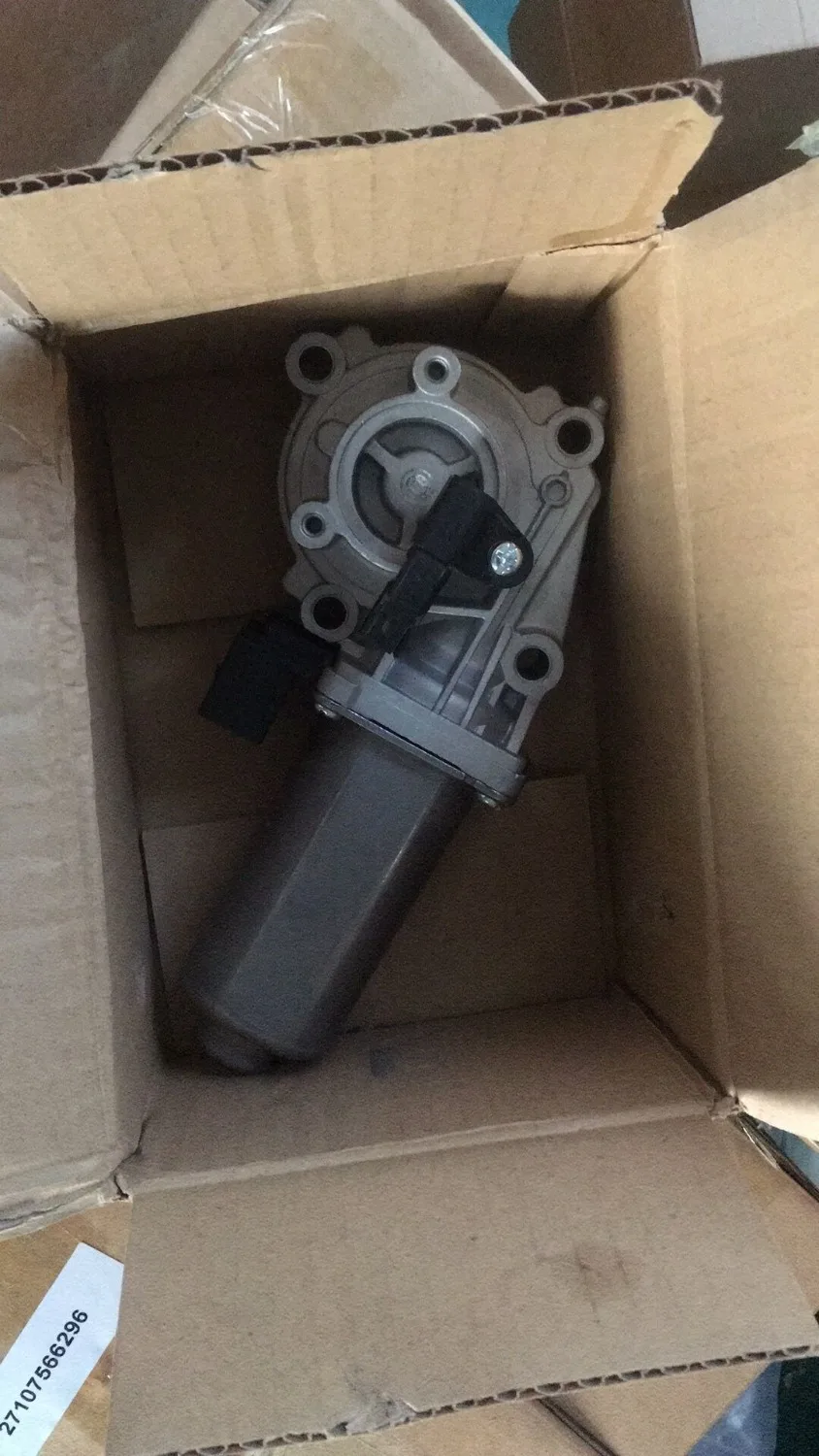 Новый чехол для передачи привод с резистором (датчик) BMW X3 E83 X5 E53 E70 F15 F85 F25