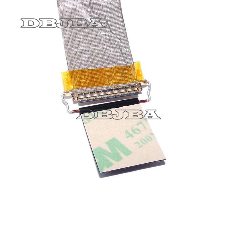 Новый ЖК светодиодный видеокабель LVDS для Dell Inspiron 15 7547 7548 DD0AM6LC210|Компьютерные