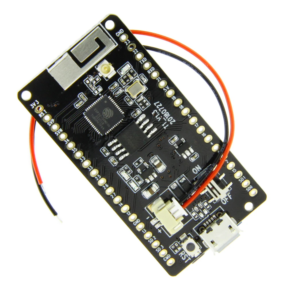 Лилиго®TTGO T1 V1.3 Rev1 Wi Fi Bluetooth модуль + SD карта Bord 4 Мб FLASH|flash flash|module wifimodule bluetooth |