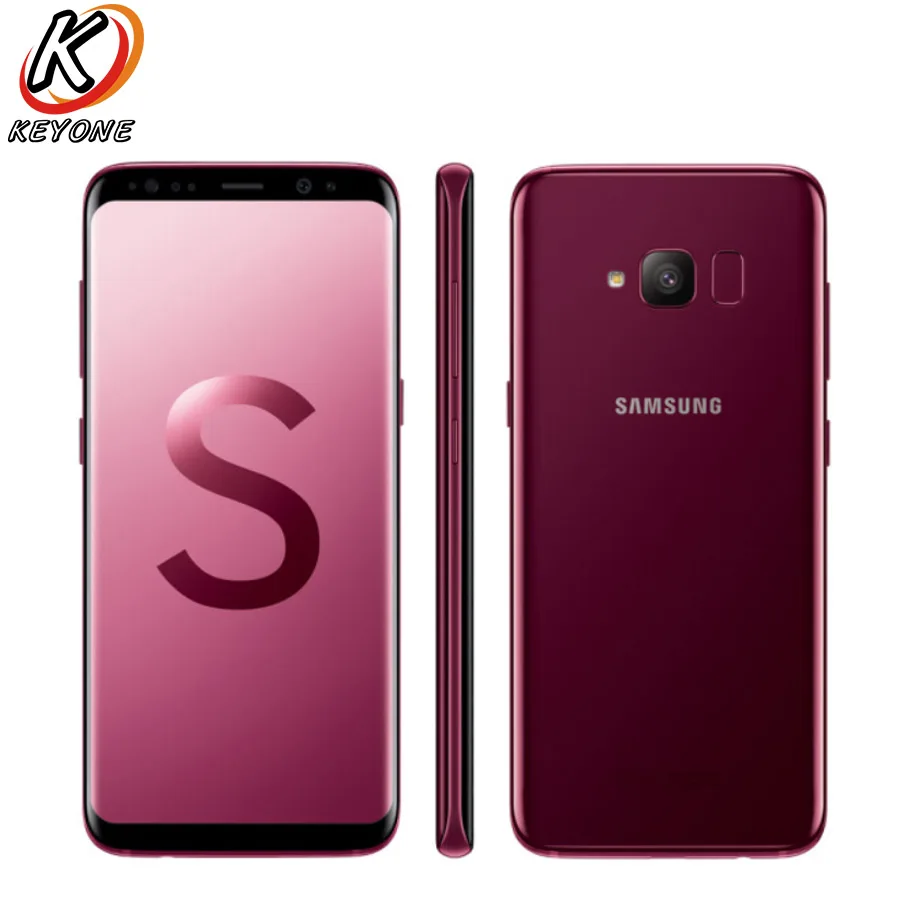 Samsung Galaxy S SM-G8750 S8 lite Luxury Mobile Phone 5.8&quot 4GB RAM 64GB ROM Snapdragon 660 Android 8.0 IP68 waterproof phone | Мобильные