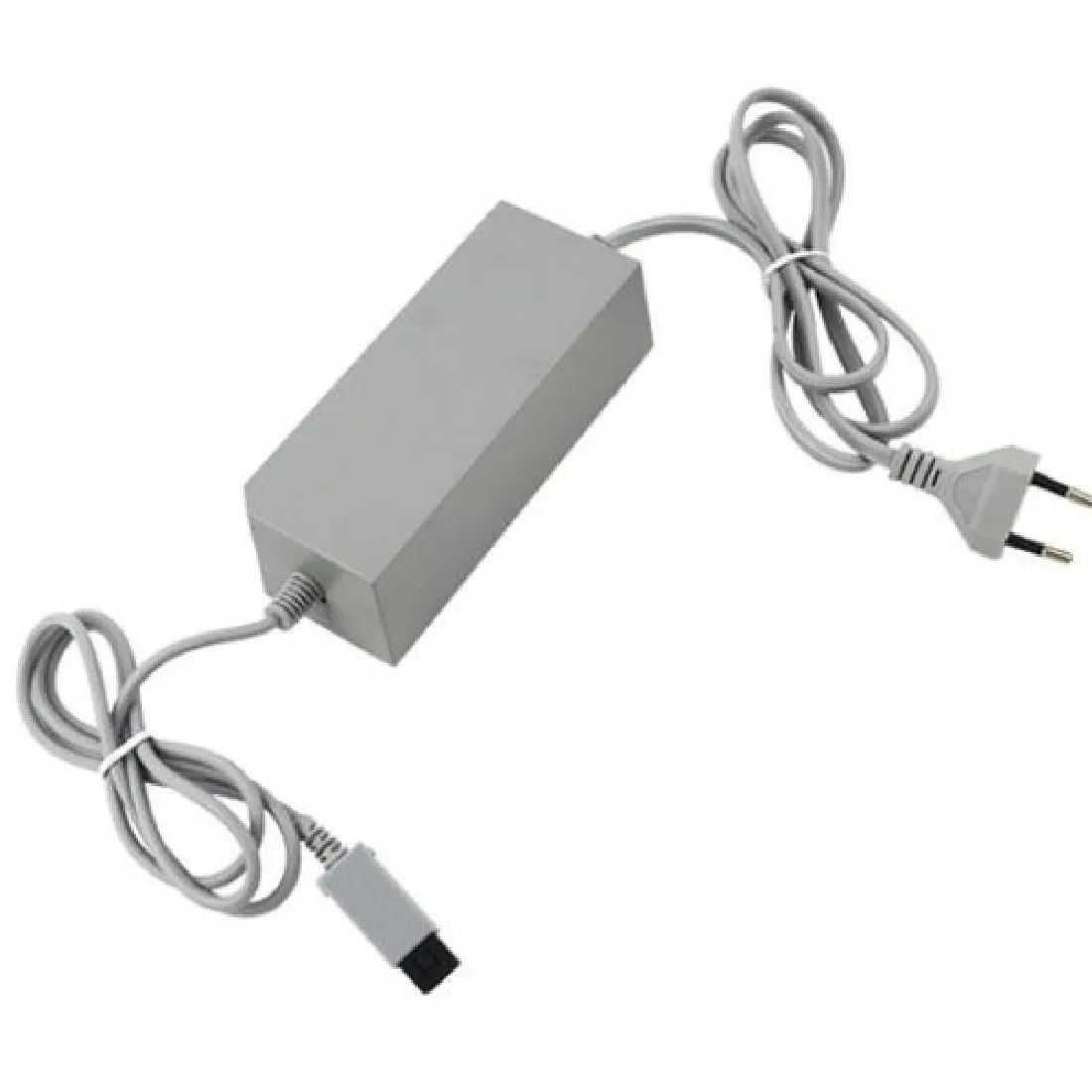 Marsnaska ЕС вилка Замена стены AC адаптер питания кабель Шнур для nintendo wii Высокое качество