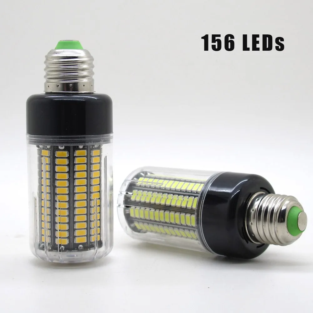 Bombillas SMD 5736 3 Вт 5 Вт 7 Вт 8 Вт 12 Вт 15 Вт Lamparas 85 В-265 в светодиодный светильник без стробоскопа E27 E14 Светодиодный светильник s+ умная мощность IC