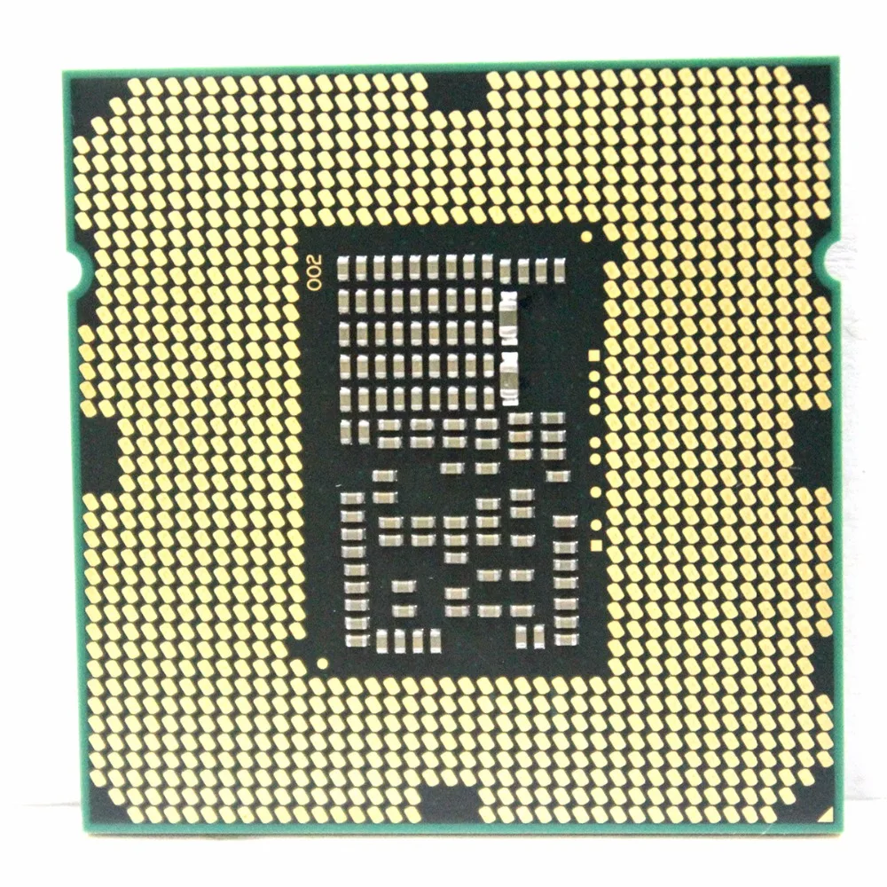 Оригинальный двухъядерный процессор Intel Pentium G6950 2 8 ГГц 3 Мб кэш-памяти LGA1156 73 Вт
