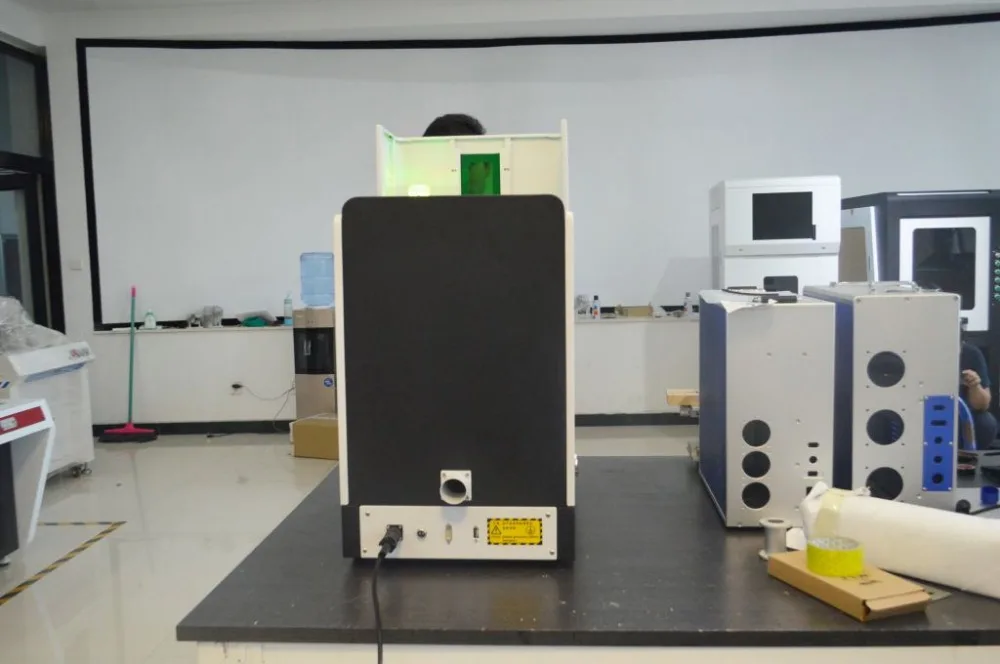 Distributor wanted Multifunction Portable laser marking machine price for optical fiber | Инструменты