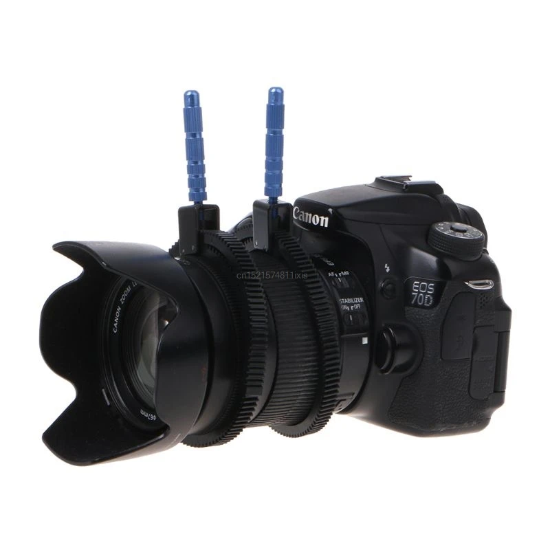 Регулируемый ремень с кольцом для камеры из алюминиевого сплава DSLR SLR|Объективы