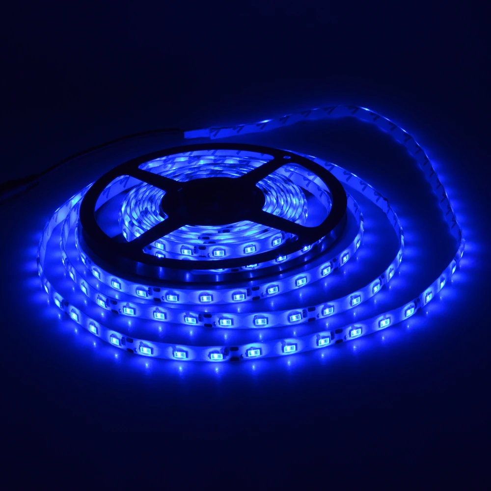 Светодиодная водонепроницаемая лента 5 метров 5630 12 В 300 светодисветодиодный|5630 led