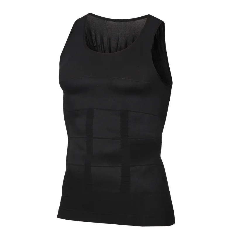 Новинка мужские Корректирующее белье для фитнеса эластичные красоты Abdo мужчин
