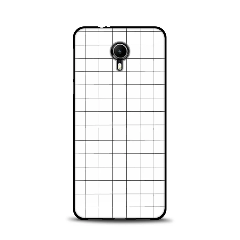 JURCHEN мультяшный чехол для телефона Vodafone Smart N9 Lite чехол 5,34 мягкая задняя крышка для Vodafone Smart N9 Lite силиконовый чехол VFD-620 - Цвет: 11