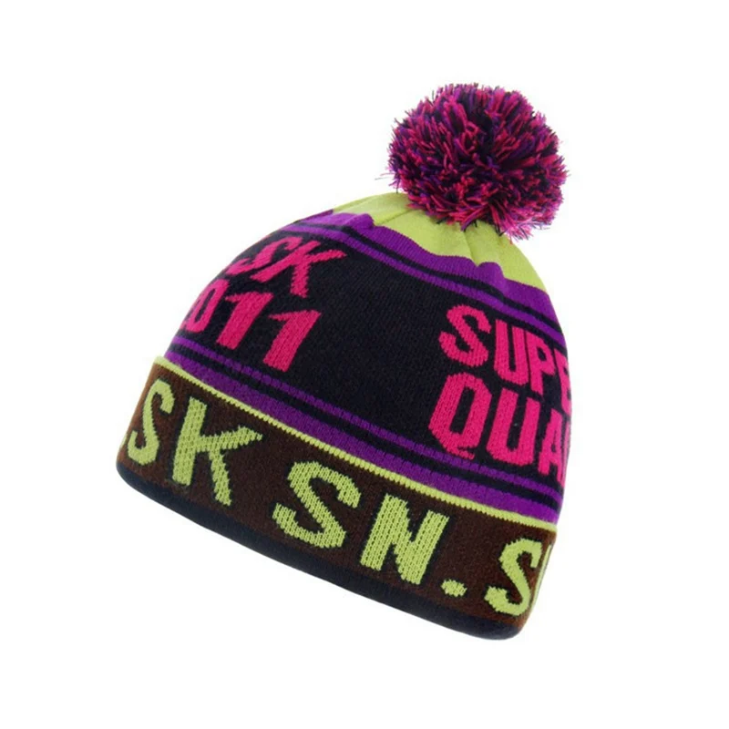 Зимняя шапка унисекс для велоспорта новая брендовая мужская и женская Лыжная