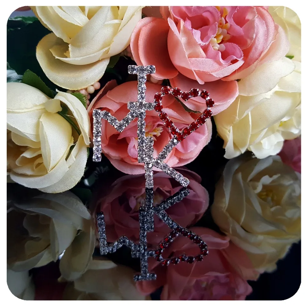 Стразы Мэри Кей тема брошь заколки для девушек | Украшения и аксессуары